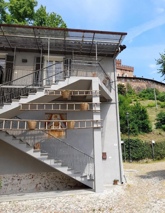 Casa Cucun Apartment Saluzzo Exterior foto